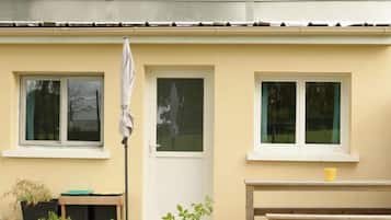 Appartement Familial (La Cabane) | Extérieur