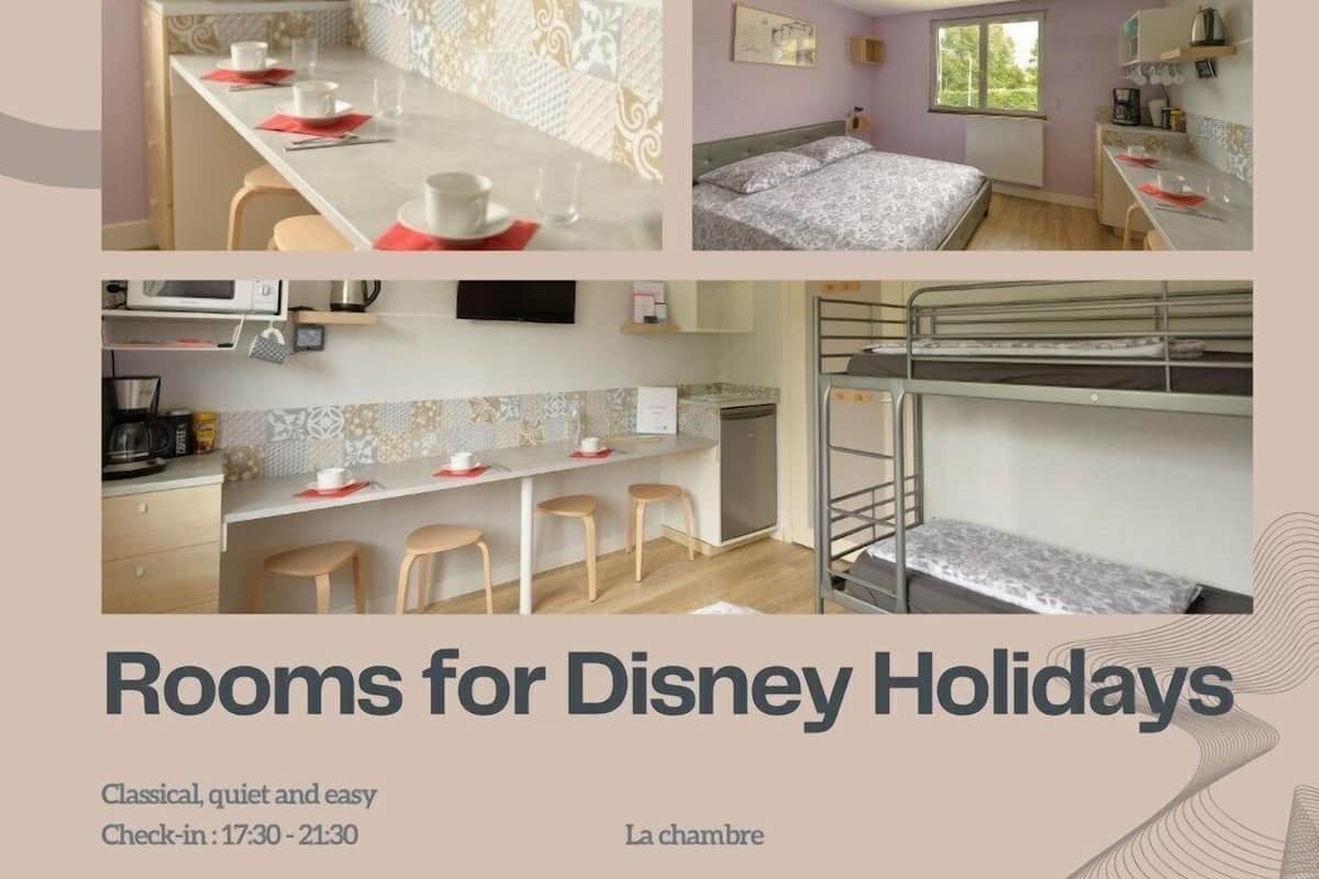 Suite, Private Bathroom, Courtyard View (Grande Chambre) | Lain-lain