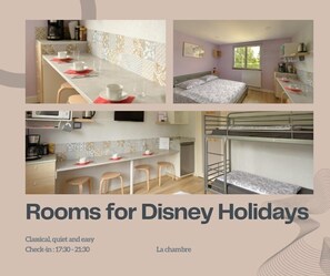 Phòng Suite, phòng tắm riêng, quang cảnh sân vườn (Grande Chambre) | Khác