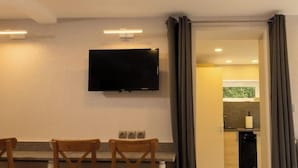 標準開放式客房, 私人浴室, 花園景觀 (Studio)