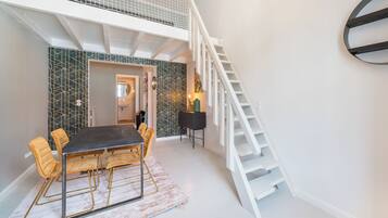 Deluxe-Zimmer | Allergikerbettwaren, individuell dekoriert, individuell eingerichtet