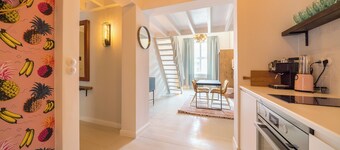 設計公寓 - "Innenstadt 8"  