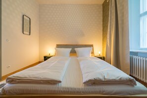Design Apartment | Hypo-allergenic bedding, individually decorated, individually furnished - Design Apartments - "Innenstadt 8" (Potsdam)