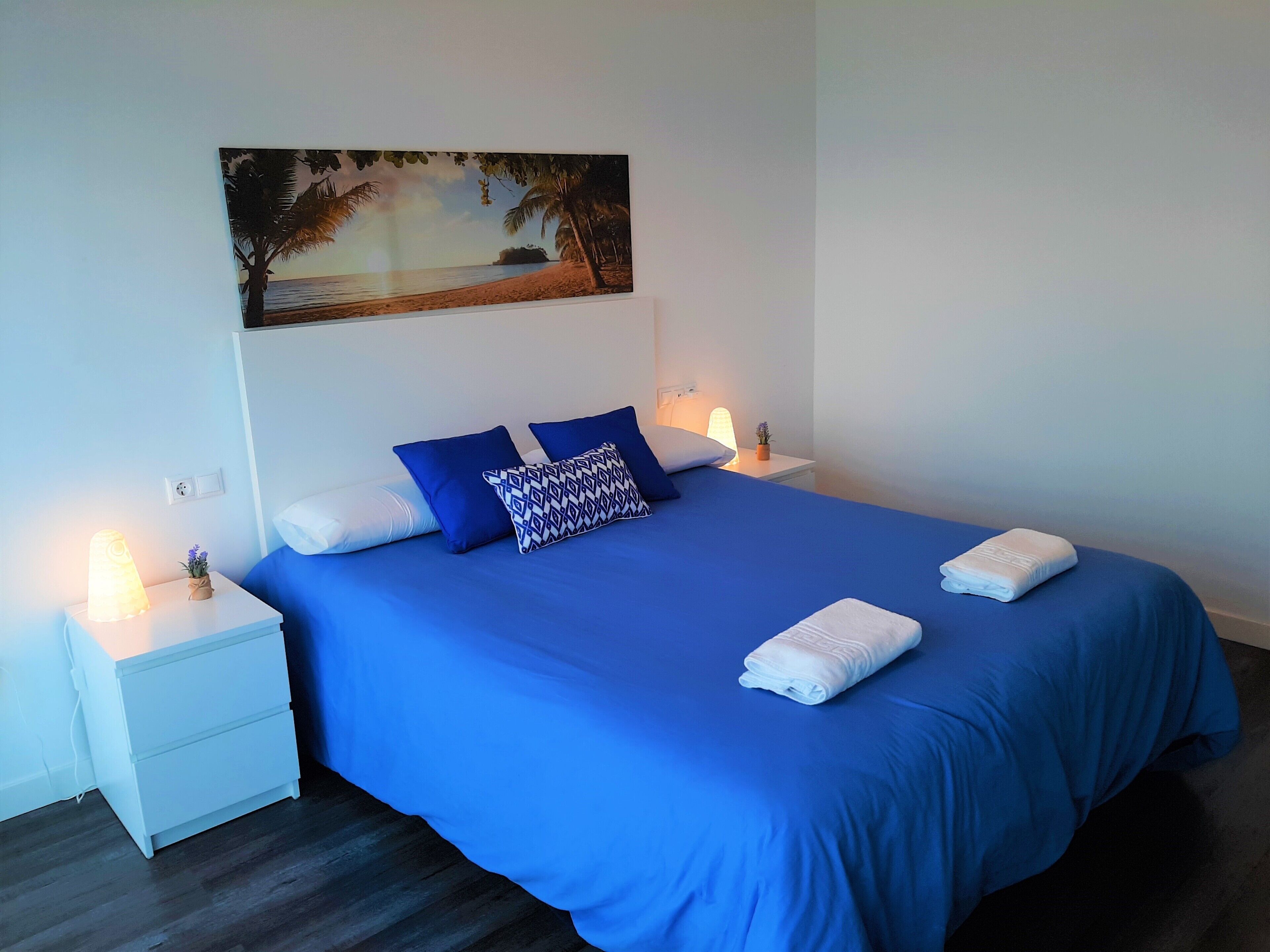 A jewel just 100 meters from Postiguet beach, with sea views.