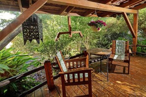 Terrace/patio - Curry (Ramot)