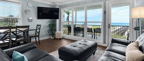 Téléviseur connecté