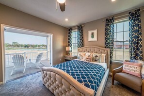 4 habitaciones, tabla de planchar con plancha, cuna de viaje y wifi 