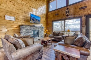 TV, peis, videospill og DVD-spiller