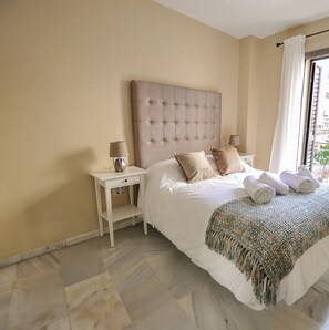 2 dormitorios y wifi