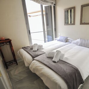 2 bedrooms, WiFi
