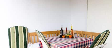 Double Room (Double Room with Terrace) | Terrace/patio