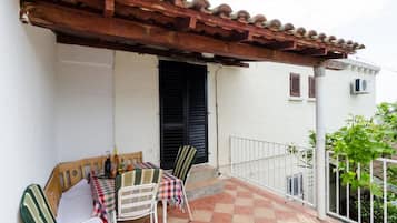 Double Room (Double Room with Terrace) | Exterior