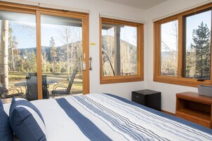 Íbúð - 2 svefnherbergi | 2 svefnherbergi, ókeypis þráðlaus nettenging, rúmföt