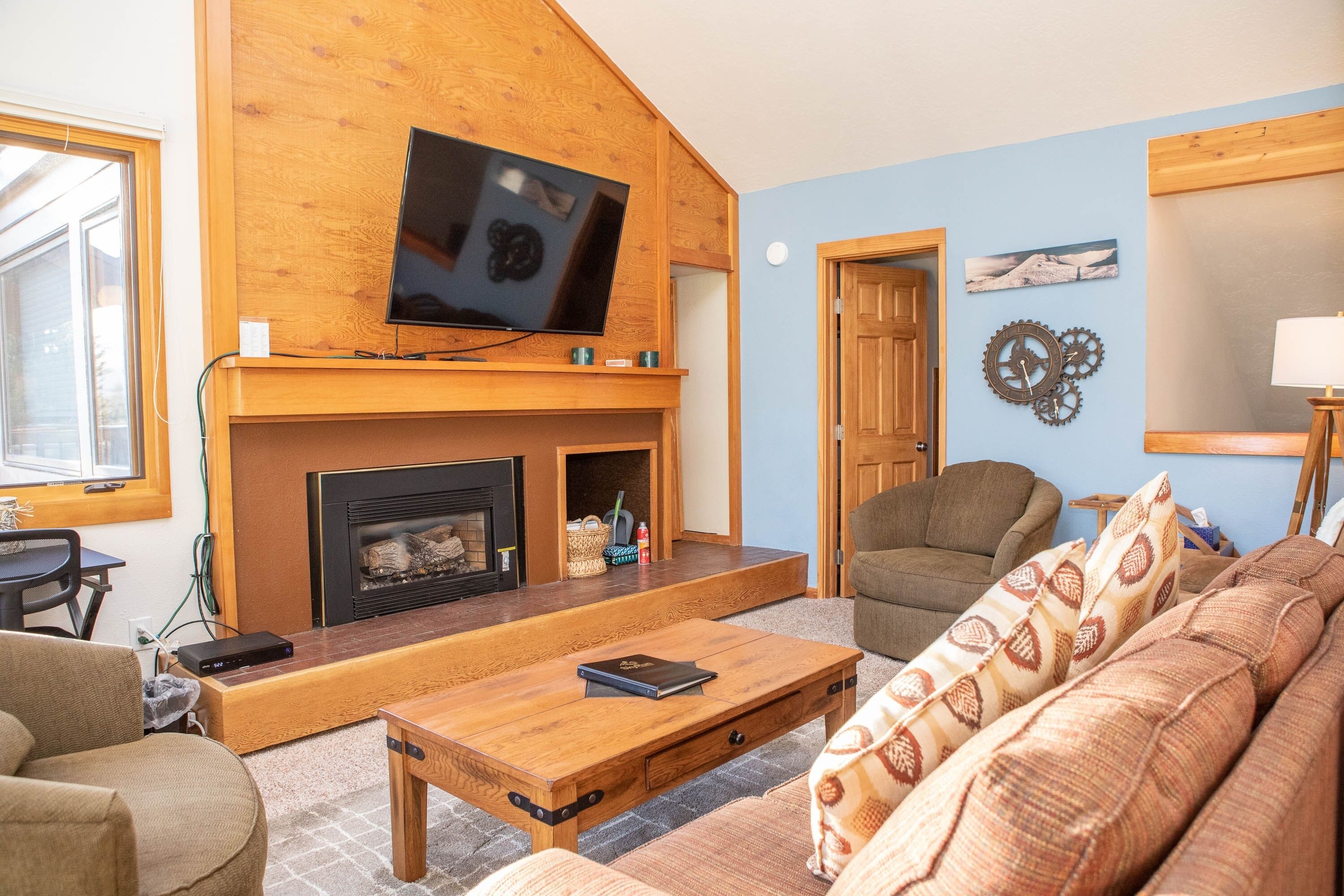Condo, 2 chambres | Intérieur