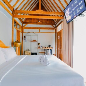 Room - Ayom Java Village Solo (Surakarta)