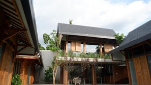 Exterior - Ayom Java Village Solo (Surakarta)