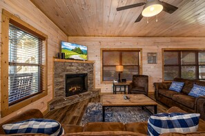 Smart-TV, peis og videospill