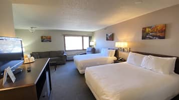 Rom | Wi-fi (inkludert) og sengetøy