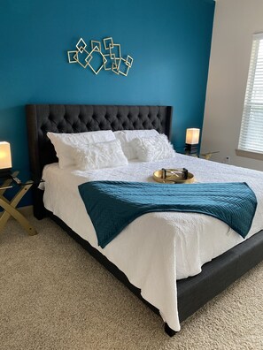 1 camera, ferro/asse da stiro, Wi-Fi, lenzuola