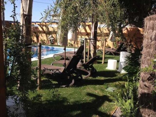 Open house for couples very close to the beach