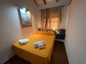2 bedrooms, iron/ironing board, travel crib, free WiFi