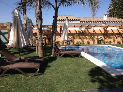 Apartment in El Palmar adapted for people with reduced mobility