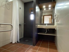 Free toiletries, towels - Apartment 3 Ragel Costa suitable for reduced mobility (Palmar, El)