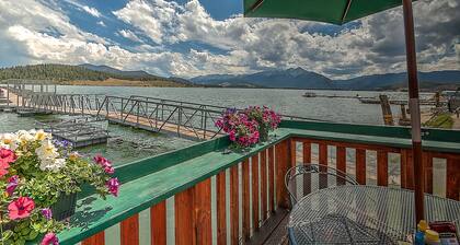 Brand New Condo; Private Balcony, Walk to Dillon Marina, Incredible Views