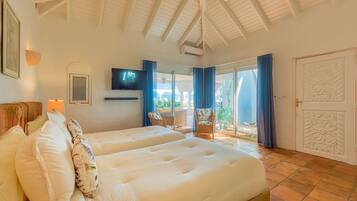 5 slaapkamers, wifi, beddengoed