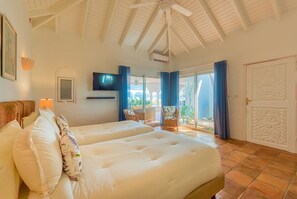 5 slaapkamers, wifi, beddengoed