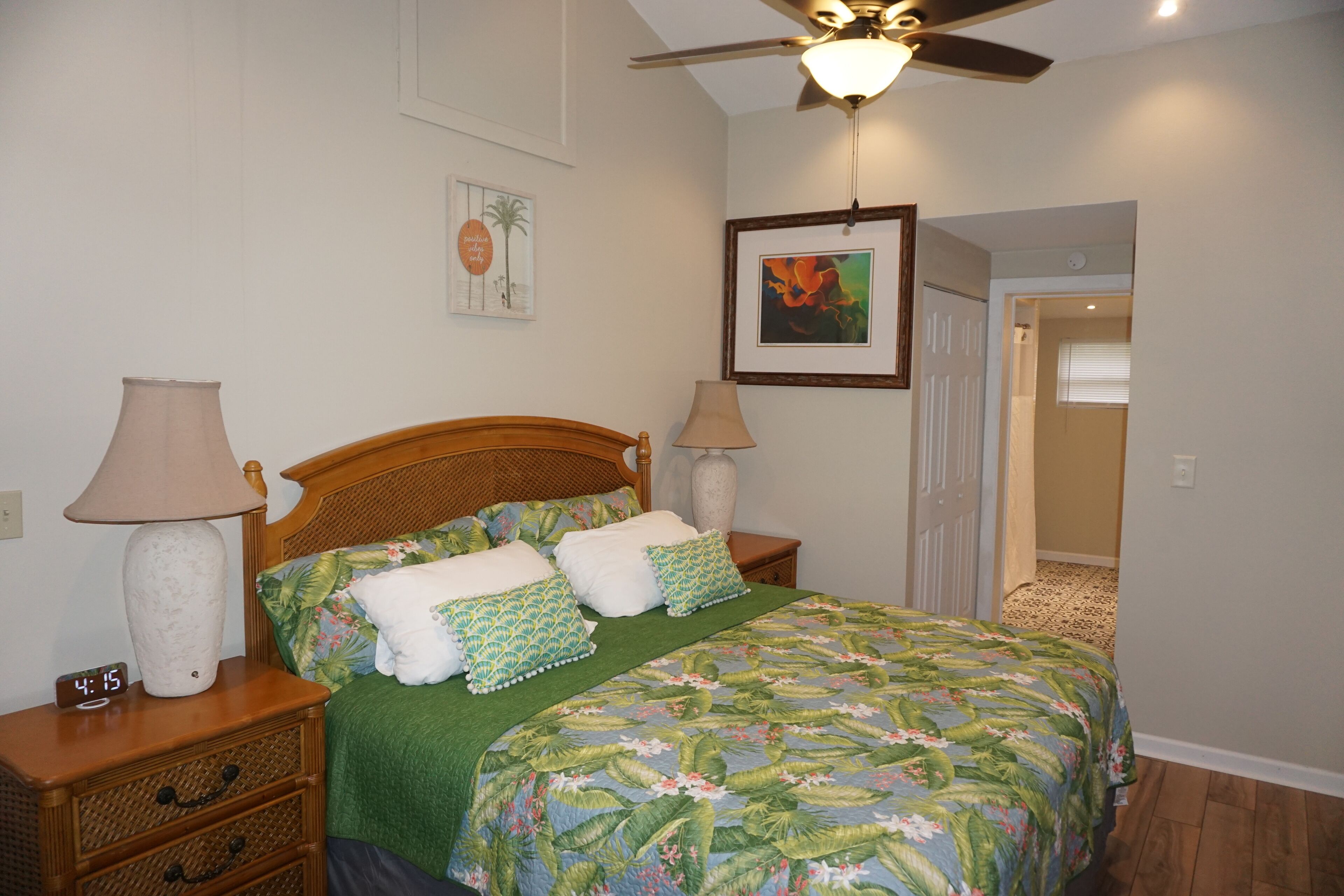 Riverside Island Bungalow