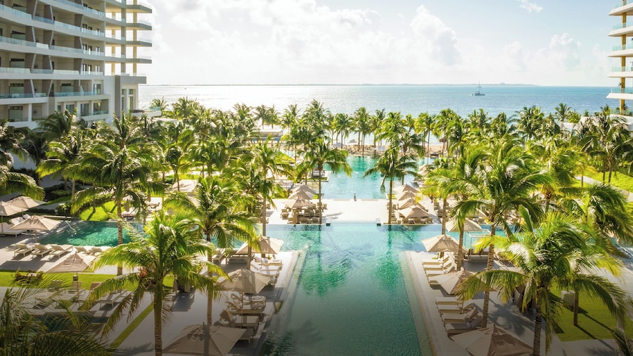 Garza Blanca Resort & Spa Cancun