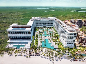 Exterior - Garza Blanca Resort & Spa Cancun (Punta Sam)