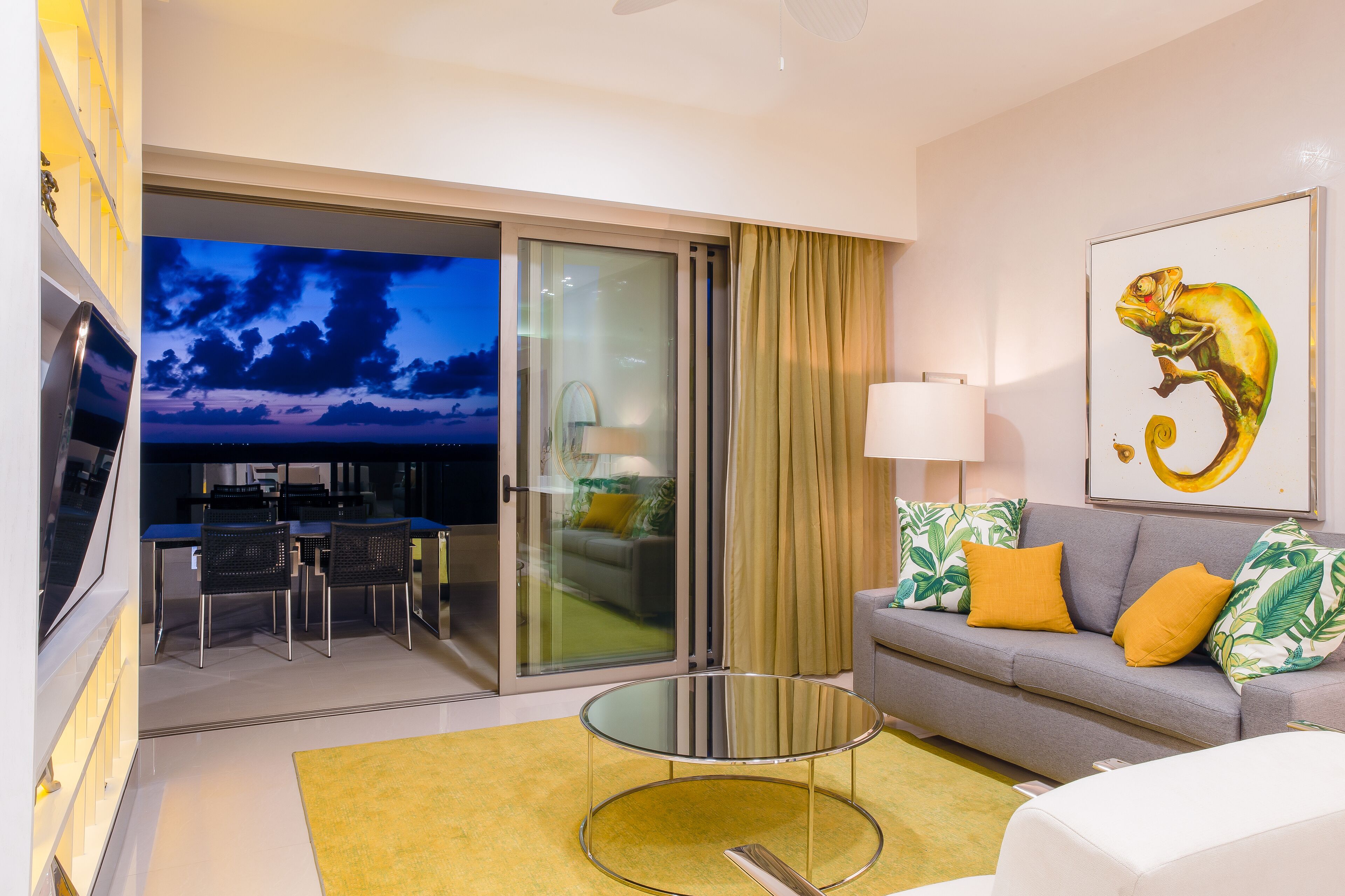 two bedroom suite | 1 bedroom, premium bedding, down duvets, in-room safe