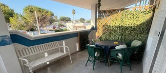 A spacious and well furnished apartment, perfect for families or groups of friends.