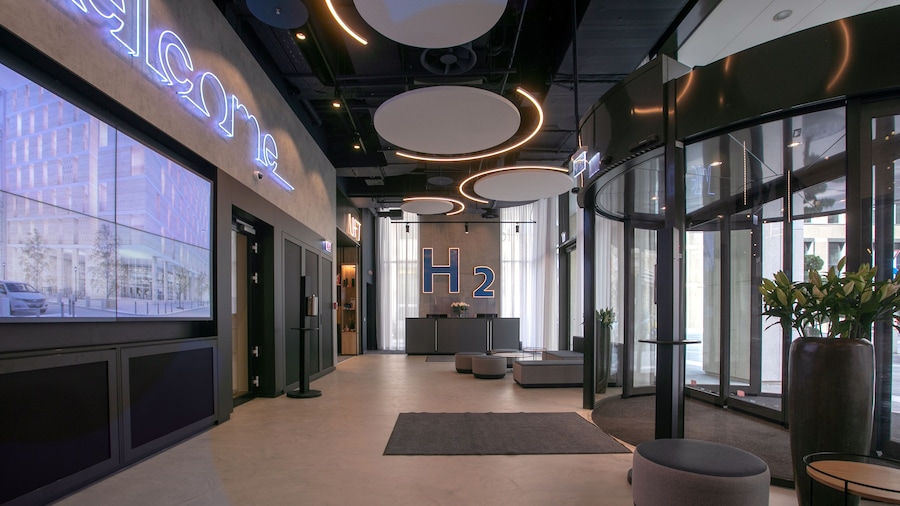 H2 Hotel Budapest