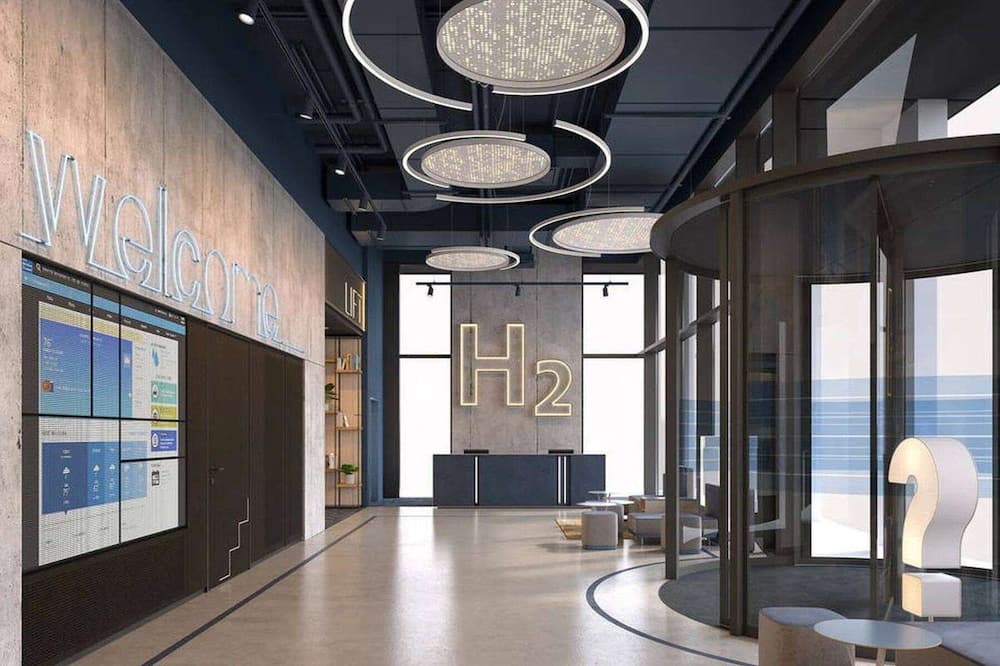 H2 Hotel Budapest