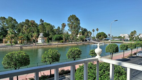 Casa Parque - Ayamonte Centre ACHPOOSP