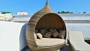 Property grounds - Casa Parque - Ayamonte Centre ACHPOOSP (Ayamonte)