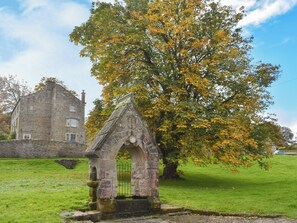Property grounds - 2 The Reading Room Cottages - UK31801 (Barningham, near Barnard Castle)