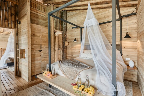 2 bedrooms, WiFi - Casita del Arbol Villa (Peñol)