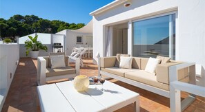 Terrasse/gårdhave