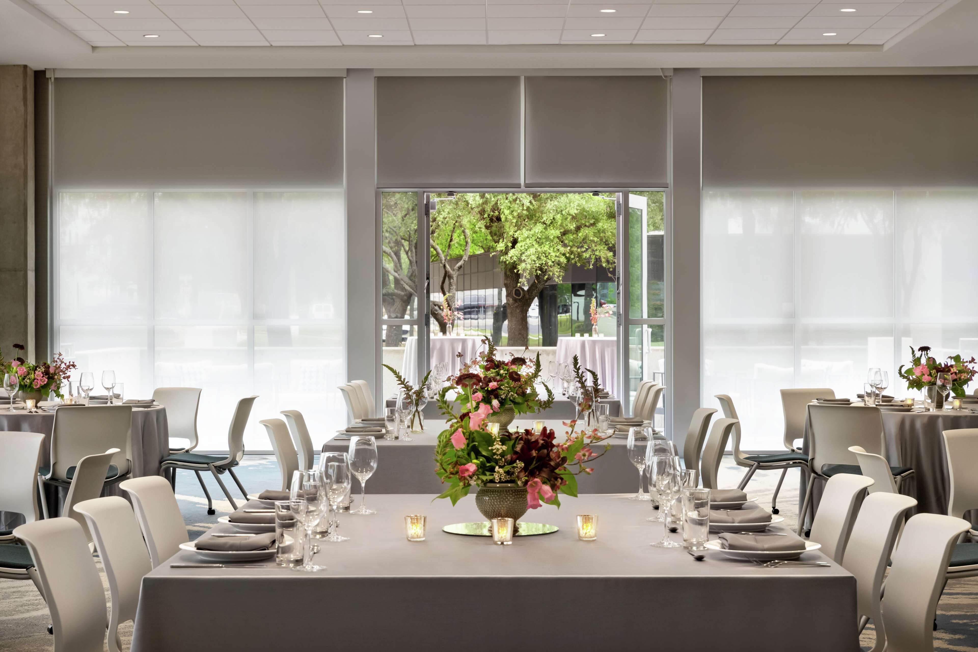 Meeting facility