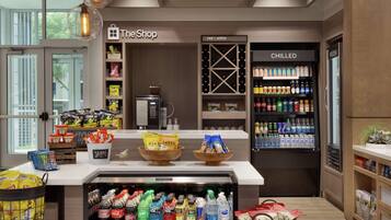 Snack bar