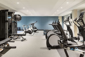 Area fitness