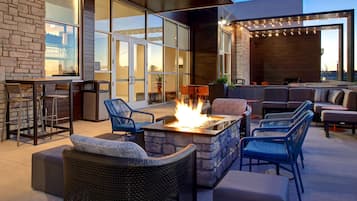 Terrazza/patio