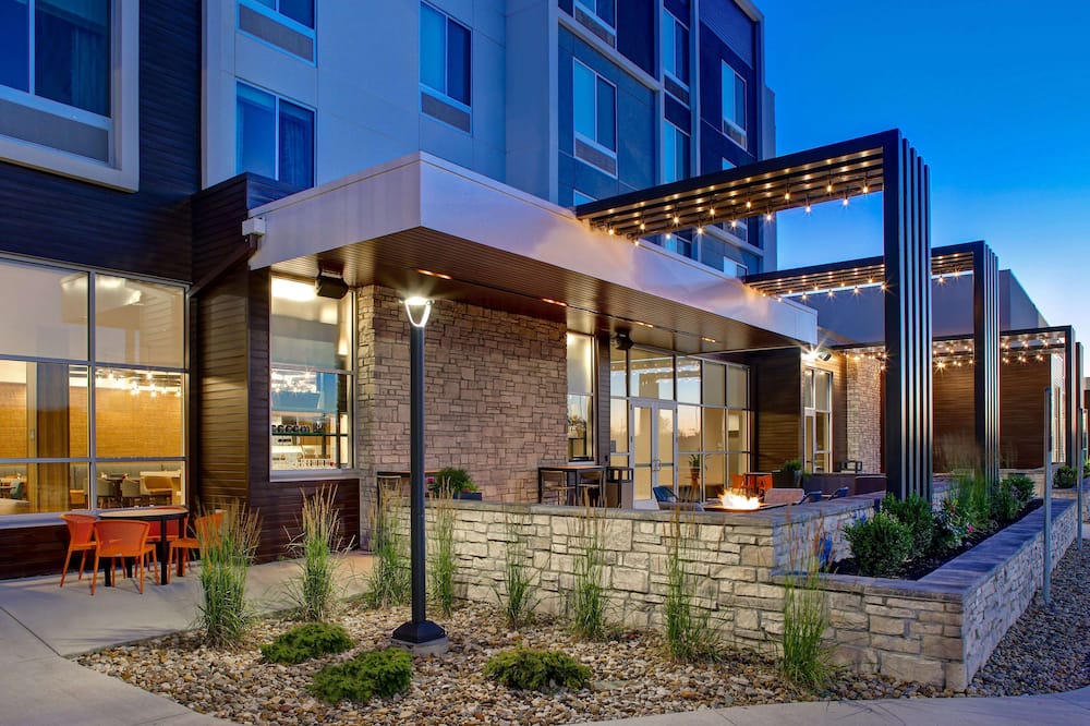 Hilton Garden Inn Cedar Rapids