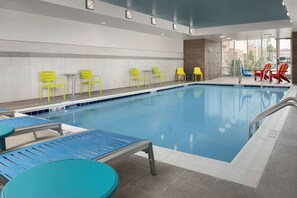 Indoor pool - Home2 Suites Polaris Columbus, OH (Columbus)