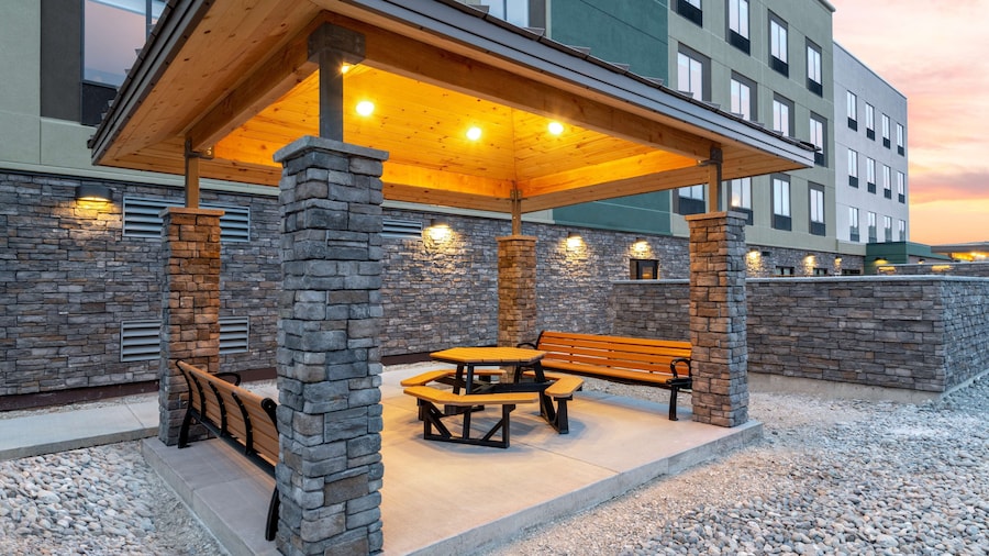 Hampton Inn & Suites Cody