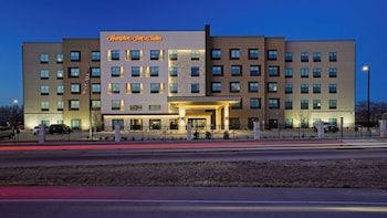 Hampton Inn & Suites Lubbock University